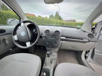 VW NEW BEETLE 1.9TDI - 2