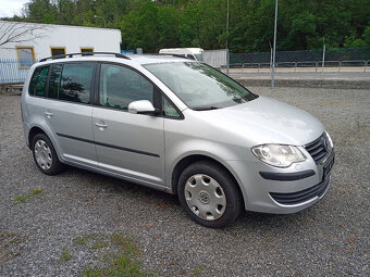 Prodám VW Touran 1,9 TDI - 2