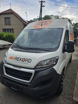 Peugeot Boxer L2 H2 2.0hdi 96kw,2017 - 2