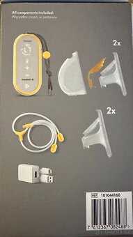 MEDELA Double Freestyle Hands-Free - 2
