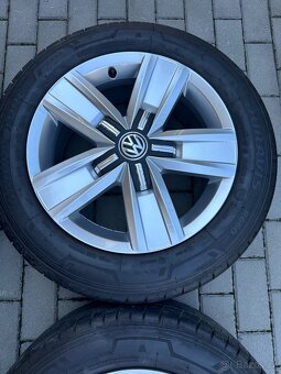 Nova letní sada Devonport 5x120VW T6 T6.1 ET:55 - 2