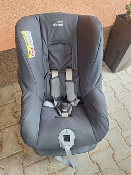 Autosedačka britax romer - 2