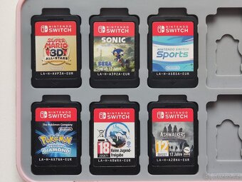 Hry Nintendo Switch TOP STAV - 2