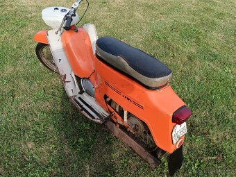 Jawa 50/20 Pionýr - 2