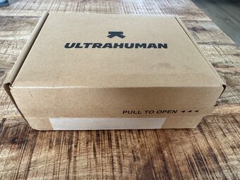 Nový, nerozbalený - Ultrahuman Ring Air v.12 - 2