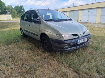 Renault megane 1.6i 16v 66kw stk platná - 2