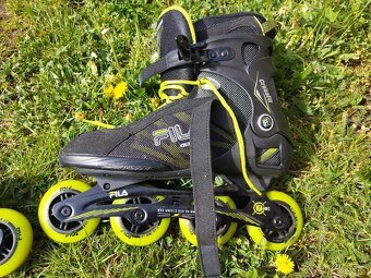 Prodám pánské inline brusle - 2