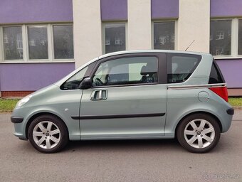 Peugeot 1007 1,4 HDi / nové rozvody / - 2