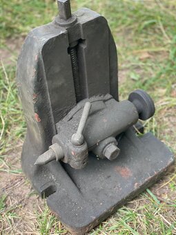 Výškově stavitelný koník - 2