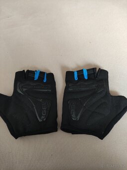 Cyklistické rukavice vel. L - 2