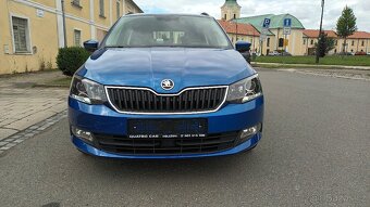 Škoda Fabia 3 Combi 1,0TSI 70kW DRIVE - 2