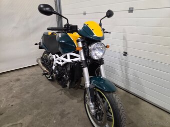 Moto Morini Corsaro 1200 Sport - 2