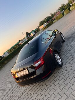 Škoda Octavia 3 1.6 TDI 85kw 2018 - 2