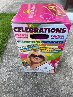 Party Helium - 2