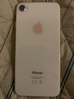 iPhone 8, 256 GB jako nový - 2