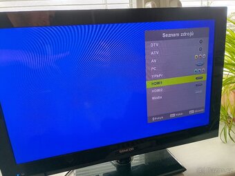 TV Sencor 23" - 2