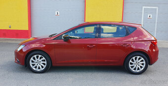 Seat Leon 1.4 TSi, 103kw., Style, 2013, Navi. - 2