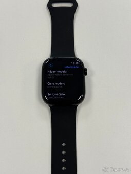 Apple Watch 10 - 46mm ✅ NOVÉ 100% BATERIE - 2