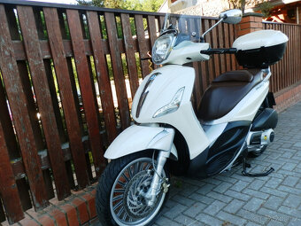 Piaggio beverly 300 (2013) - 2