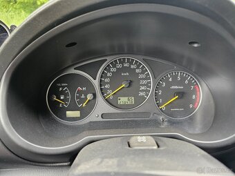 Subaru impreza wrx sedan - 2