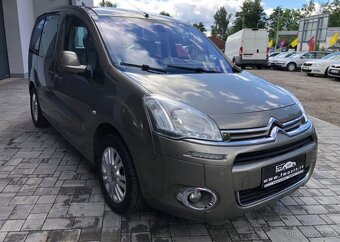 Citroën Berlingo Multispace 1.6 HDi nafta manuál 68 kw - 2