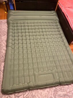 Naturehike komfortní dvojitá nafukovací matrace 2,5 kg - 2