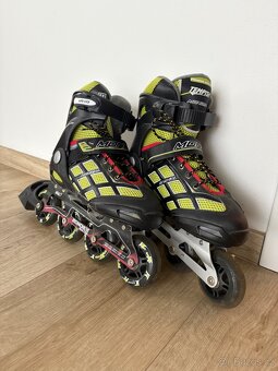 Kolečkové brusle Tempish Mondial, vel. 39 - 2
