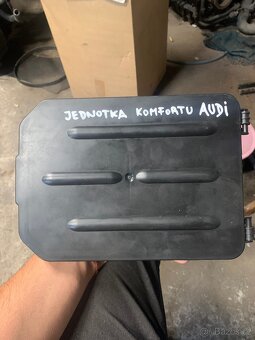 Jednotka Komfortu Audi - 2