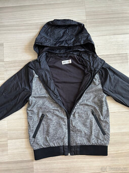 Lehká bunda (větrovka) H&M, v. 122/128 - 2