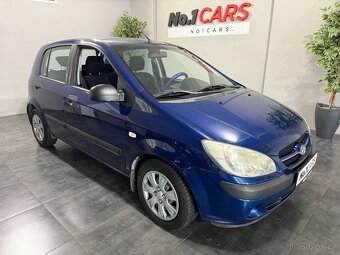 Hyundai Getz 1,4 i KLIMATIZACE - 2