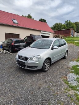 VW Polo 1.4 55kw - 2