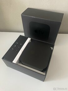 Apple TV 4.generace 64GB - 2