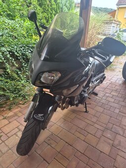 HONDA CBF600S, r.v. 2007 - 2