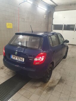 Fabia 1.6 tdi - 2
