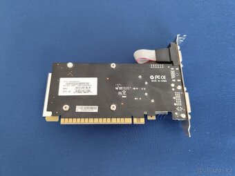 MSI Geforce N210 1GB - 2
