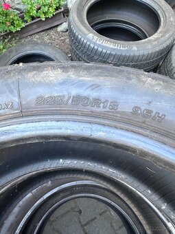 4ks zimních pneu 225/50R18 - Bridgestone - 2