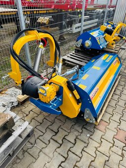 Stranový mulčovač ZANON, š. 1700mm, od 35HP - 2