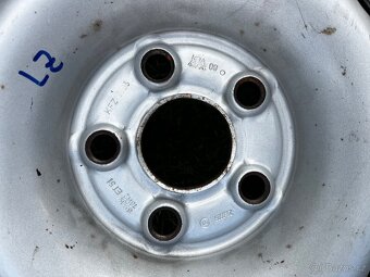 Disky 5x120 et51 6,5j r16 transporter t5 - 2