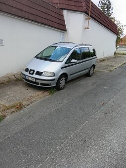 Prodám Seat Alhambra - 2