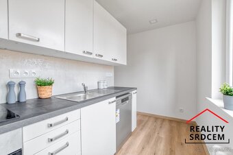Pronájem bytu v os. vlast. 1+1/41m2 na ul. Na Kopci, Karviná - 2