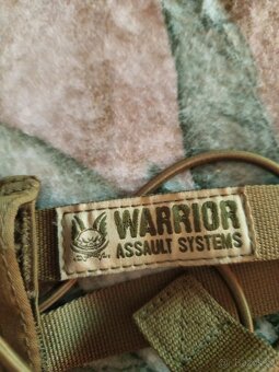 WARRIOR Elite Ops Double Open 5.56mm M4 Pouch - sumka - Coyo - 2