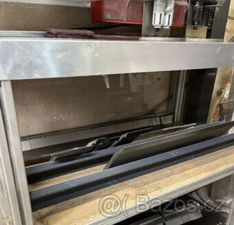 Lisy - ohraňovací APHS 1250x40 - 2