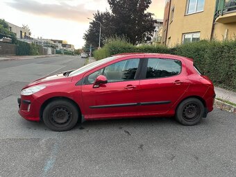 Peugeot 308 1.4i 16V 70kW STK 8/27 - 2