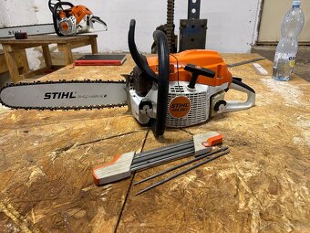 MOTOROVÁ PILA STIHL MS 261 - 2