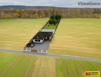 Přísnotice, prodej pozemku pro bydlení, 3 803 m², výhodná in - 2