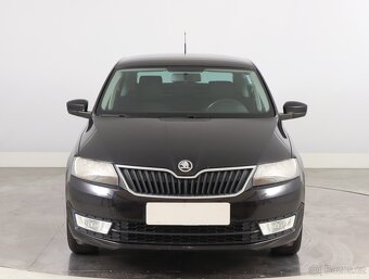 Škoda Rapid 1.2 TSI, 2013, 186 410 km - 2