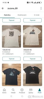 Dámské a pánské oblečení a doplňky - 2