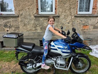 Bmw r 1150 gs - 2
