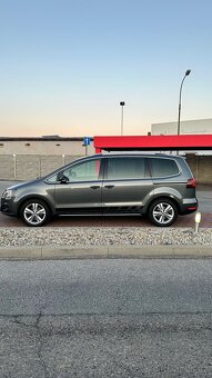 Seat Alhambra 2.0tdi DSG 7 míst - 2