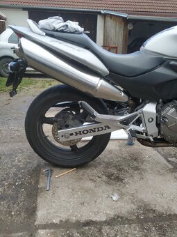 Honda Hornet CB600F 2003 25kw - 2